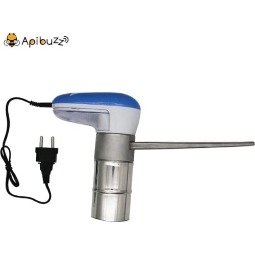 Rechargeable Electric Amitraz Bee Varrojet Varroa Mite Killer Treatment Bee Vaporizer Beekeeping Equipment Tools Apiculture