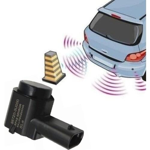 Car Reversing Probe Parking Sensor 957203U000 Parking Assistance Modification Parts Auto Automotive Electronics Security