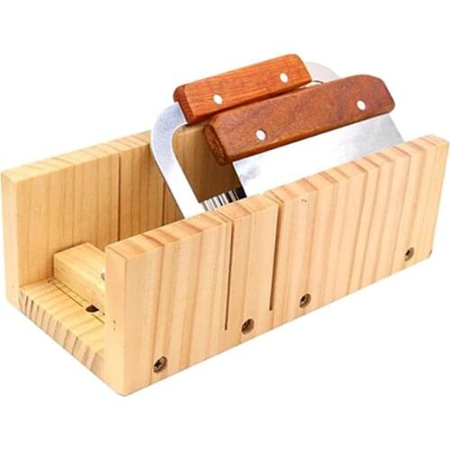 Wooden Soap Cutter Slicer Handmade Soap Beveler Planer DIY for Candles Trimming