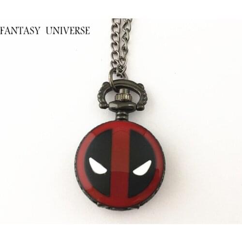 FANTASY UNIVERSE Freeshipping wholesale 20PC a lot pocket Watch necklace HRAAAA25