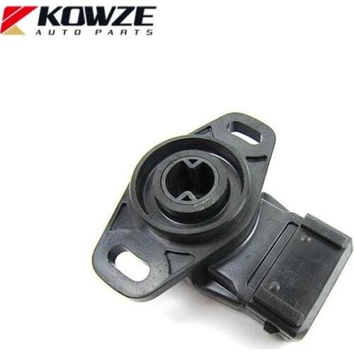 KOWZE MD628077 Throt Body Throttle Sensor fit for Mitusbishi Delica Eclipse Galant L200 Legnum Montero Pajero Triton