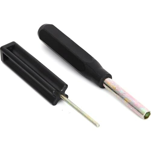 Glock Front Sight Steel Tool Iinstall Remove Armorer Tools and Accessories Stainless Steel Pistol Takedown Installation Tool