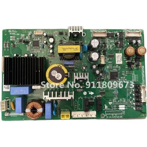 Good working for refrigerator pc board Computer board EBR79190303 EBR758237 EBR75551402 used