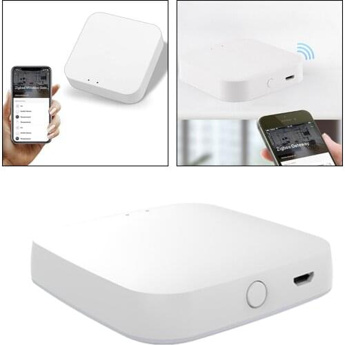 WiFi Switch Intelligent RF Bridge Module Switch Home Security App Control