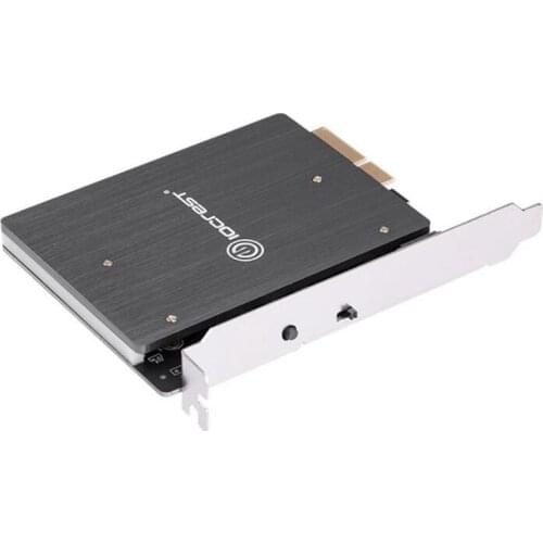 IOCREST Memory Card Adapters