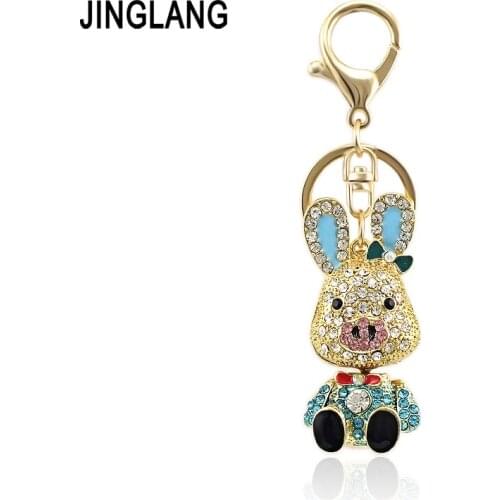 JINGLANG Keychains
