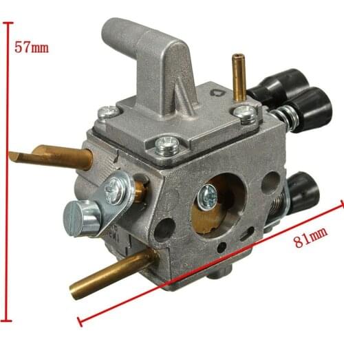 Carburetor Carburettor Carb For Stihl FS120 FS120R FS400 FS450 FS480 SP400 450 Replacement Attachment