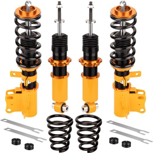 Coilover Kit for Holden VF Commodore - Fully Adjustable Height non adjustable Damper Force