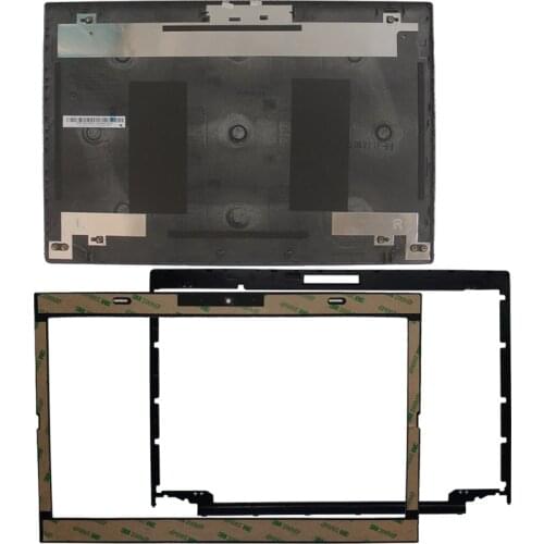 New FOR Lenovo Thinkpad T440 T450 LCD top cover case AP0SR000400 /LCD Bezel Cover AP0SR000500 No-touch