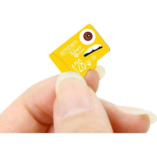 New SD Card U1 32GB 64GB 128GB C10 U3 V30 SDHC SDXC Reader For Type-c For Memory Card 256GB 512GB For Monitoring for Tachograph