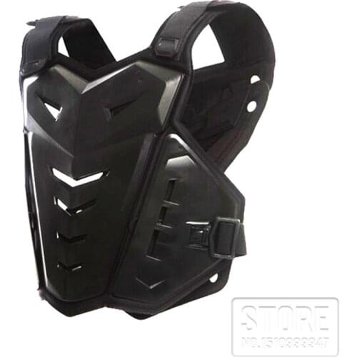 New Accessory Motorcycle Armor Vest Motorcycle Riding Chest Armor Back Protector Armor Motocross vest Off-Road Racing Vest