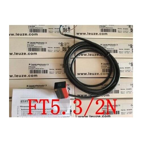 New Photoelectric Switch Sensor FT5.3/2N