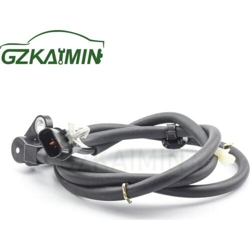 New and high quality MR527312 Wheel Speed Sensor Front Left ABS Sensor for Mitsubishi Outlander Lancer K-M