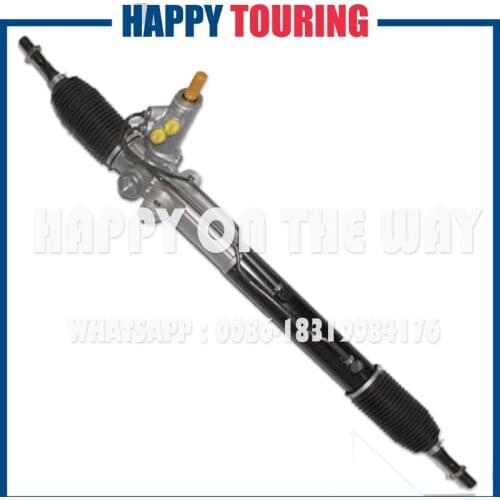 New Power Steering Rack & Pinion for 07-09 Hyundai Santa Fe 2.7L 3.3L V6 57700-2B000 577002B000 Left hand drive