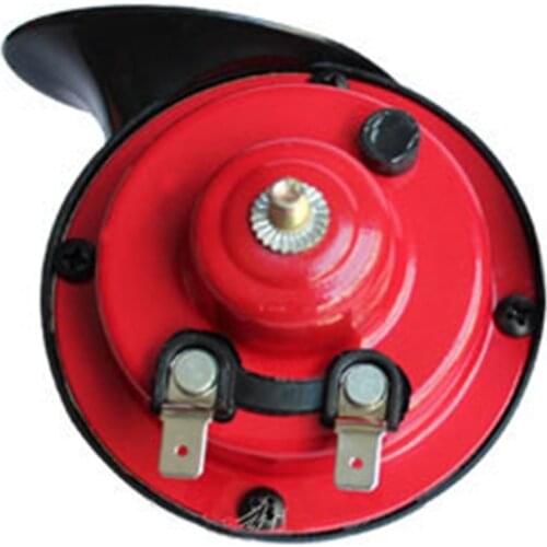 Waterproof snail speakers Car modified snail horn pair