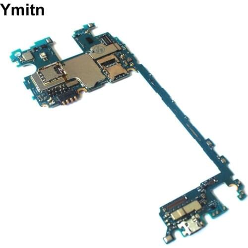 Ymitn Unlocked Mobile Electronic panel mainboard Motherboard Circuits Cable For LG V10 F600 H961 H962 H968 VS990 H900 H901 H960A