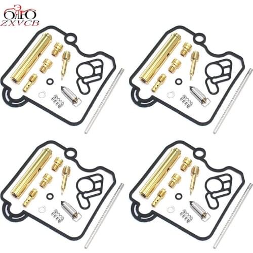 For SUZUKI Bandit 250 GSF 250 GSF250 GJ 74A 74 A cylinder parts motorcycle engine carburetor maintenance jet repair kit rubber