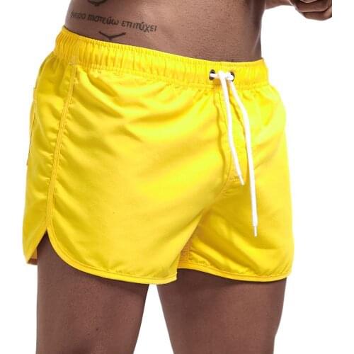 New Beach Men Womens Cool Beach Vacation Shorts Quick Dry Multi Style Boys Sports Fitness Tide Summer Shorts