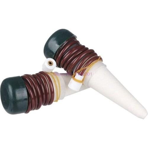 50 pairs Indoor Automatic Drip Watering System Irrigation Equipment Tool for Plant Waterer Ceramic Watering Tools For Flower