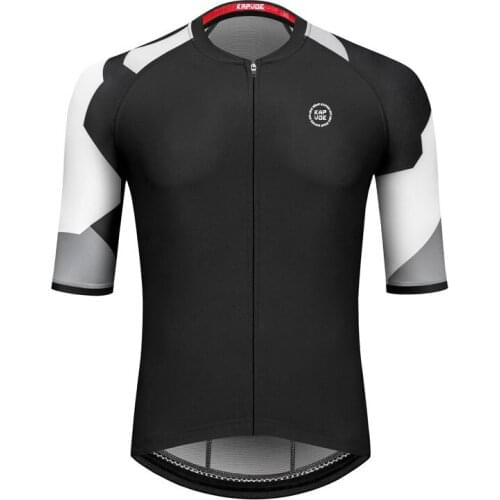 Kapvoe Cycling Sets MTB Bike Wear Quick-Dry Cycling Shirt Men Anti-sweat Short Sleeve Cycling Jersey Breathable Bicycle Clothing