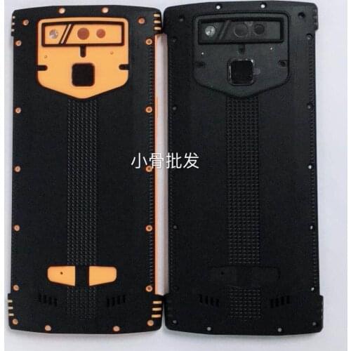 Back cover for doogee S50 Back Glass Housing Cover Case Back Cover Frame Bezel Chassic Housings Accessory Bundles