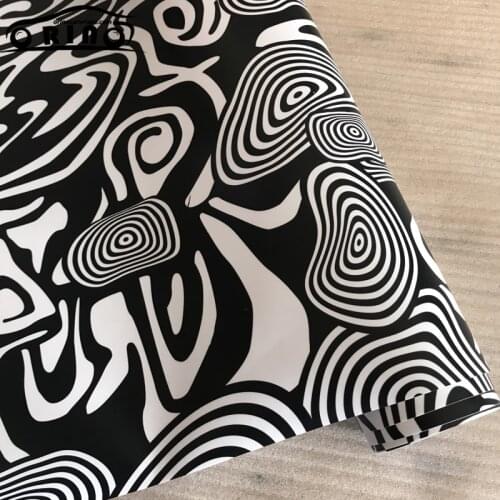 10/20/30/40/50X152CM Black/White Camo Vinyl Film Snow Camouflage Vinyl Car Wrap Air Bubble Free Motorbike Scooter Sticker Decal