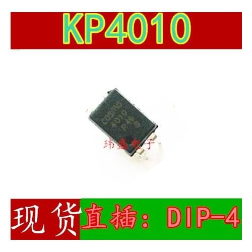 10pcs 4010 KP4010 KP4010C KP4010B DIP-4