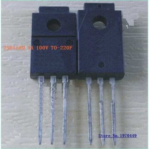 2SD1589 3A 100V TO-220F