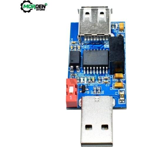 ADUM3160 USB Isolator Module Protection Board Single Isolation USB 2.0 Module 1500V Coupling USB to USB Isolation