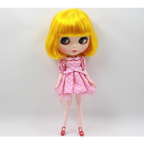 Free shipping cost Nude Blyth dolls DIY Fashion doll on sale Girl dolls YB-09