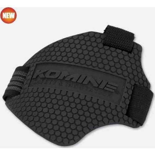 Shipping motorcycle pendant cover motorcycle gearbox shoe protective cover motorcycle shoe protective cover replacement pad