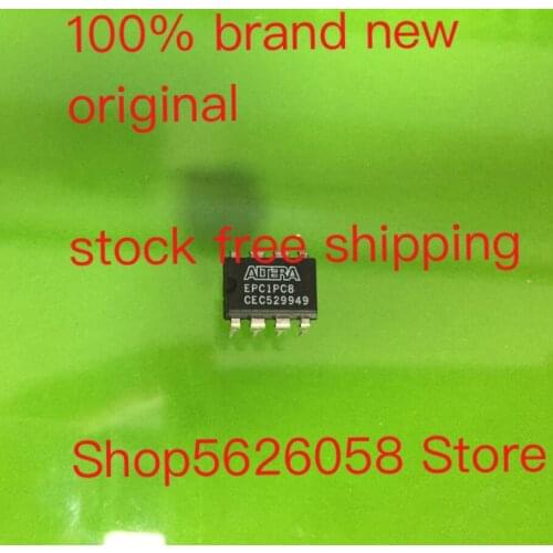 EPC1PC8 DIP 100% new original freeshipping 2PCS/LOT