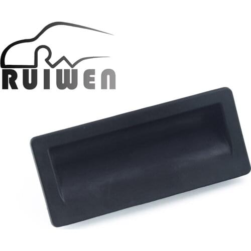 Rear Trunk lid lock actuator Release Switch Button for VW Caddy Golf Plus Jetta Audi A3 A4 Skoda Yeti Seat Alhambra 5N0827566T