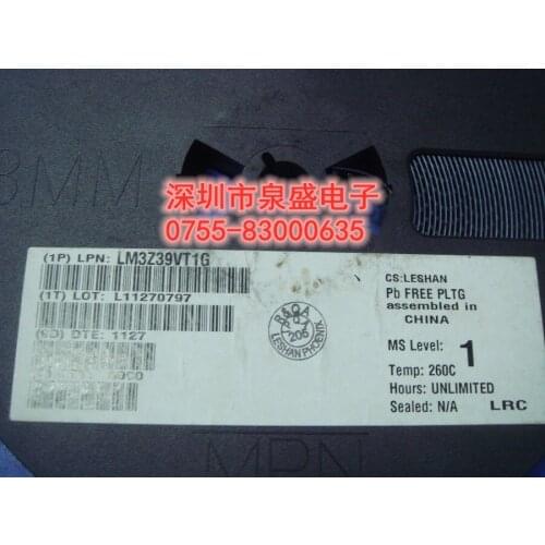 LM3Z39VT1G