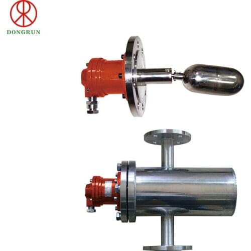 Magnetic float level meter vertical float switch magnetic sensor water tank float level switch