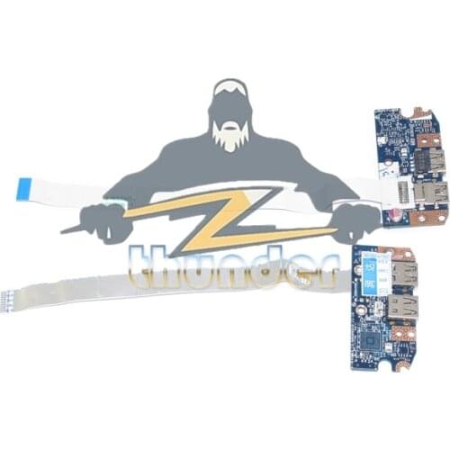 NOKOTION USB 2.0 Board With Cable 5750 series for gateway NV57 NV57H P5WE0 LS-6904P