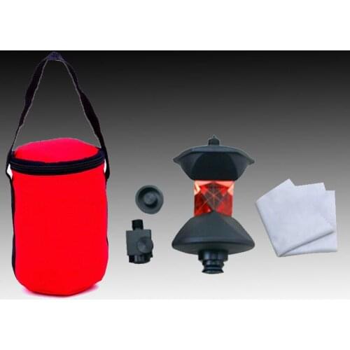 NEW 360 Degree Reflective Prism for Robotic Total Station Lei-Ca Style or 5/8"