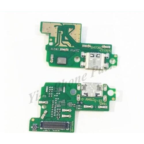 New USB charging charger connector flex cable For Huawei Ascend P10 lite G10