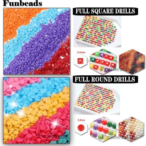 Wholesale DMC 447 Colors full square/round Drill Resin Diamond Rhinestone,DIY Diamond Painting crystal Beads Stone Accessory