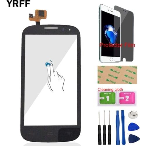 4.5'' Mobile Touch Screen For Alcatel One Touch POP C5 5036 OT 5036 5036D 5037E ot5036 Touch Screen Glass Digitizer Panel Tools