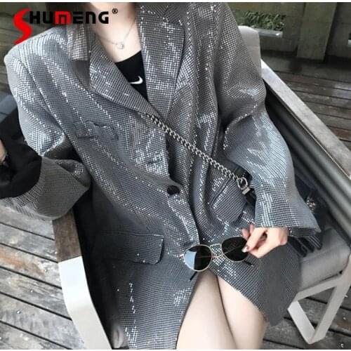 Shumeng Women's Business Blazers