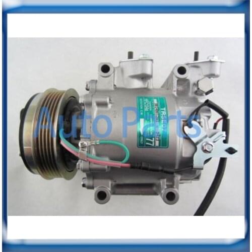 TRSE07 ac compressor for Honda Jazz/Fit/ City 3416/3406