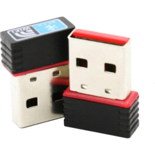 USB Wifi Bluetooth Adapter 150Mbps mini wifi adapter wifi antenna transmitter PC WI-FI LAN network card Receiver