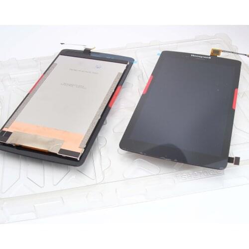 LCD Module with Touch Screen Digitizer for Honeywell ScanPal EDA70 with Front Cover