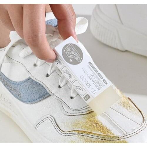 Dropshipping 1Pc Cleaning Eraser Suede Sheepskin Matte Leather And Leather Fabric Care Shoes Care Leather Cleaner Sneakers Care