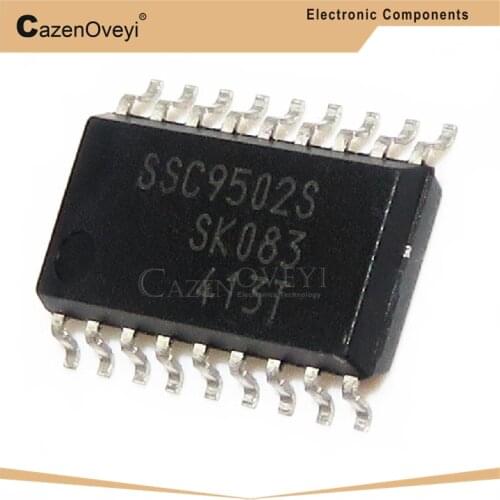 1pcs/lot SSC9502S SSC9502 SSC9512S SSC9512 SSC9522S SSC9522 SSC9527S SSC9527 SOP-18