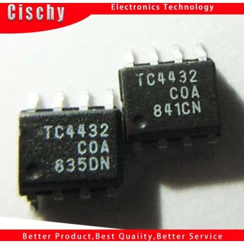 1PCS TC4432COA TC4432 SOP8