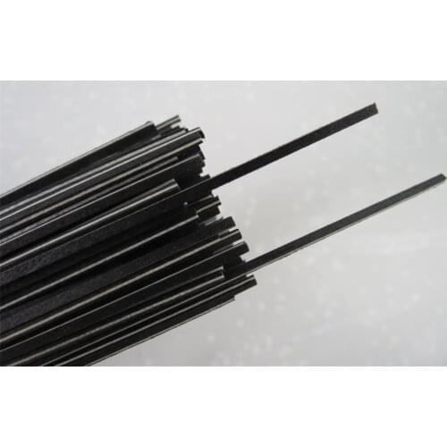 100 STRIP LUTHIER FIGURED PURFLING C-56,Measures1.5mm x 1.5mm thick 810mm long