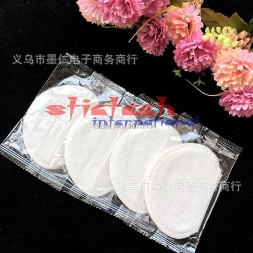By ems or dhl 2000sets 2pc/set Absorbing Guard Pads For Underarm Sweat,Shield Sweat Perspiration Pads Stickers