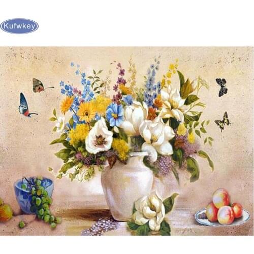 5D DIY Diamond Painting abstract flower,diamond Embroidery Cross Stitch Rhinestone diamond Mosaic puzzle Painting Home Decor